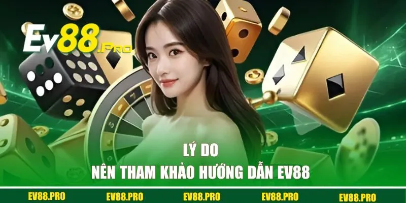 Lý do nên tham khảo chuyên mục hướng dẫn trước khi cá cược
